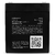 SVEN SV 1250Battery   (12V 5Ah),  12V voltage,  5A*h capacity,  max. discharging rate of 80A,  max. charging rate 1.5A,  the type of lead-acid AGM,  type lead terminal F1