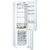 Отдельно стоящий холодильник с нижней морозильной камерой,  203х60х60 см,  Серия 4,  400 л,  A++,  No Frost,  белый