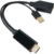 Адаптер USB TO DP (F) CG599E-0.15M 4K*60HZ VCOM