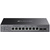 Коммутатор /  Omada 8-Port 2.5GBASE-T and 2-Port 10GE SFP+ Smart Switch with 8-Port PoE+