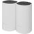Домашняя Mesh Wi-Fi система TP-Link Deco E4 (2-pack),  AC1200 ,  2 устройства,  до 300 Мбит / с на 2, 4 ГГц + до 867 Мбит / с на 5 ГГц,  2 встр. антенны,  2x10 / 100 Мбит / с  (автоопределение WAN / LAN)
