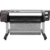 HP DesignJet T1700dr PS  (44", 2400x1200dpi,  26spp (A1),  128Gb (virtual),  HDD500Gb,  host USB type-A / GigEth, stand, sheet feed, 2 rollfeed, autocutter,  TouchScreen,  6 cartridges / 3 heads, 2y warr)