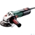 Углошлифовальная машина Metabo WEV 11-125 Quick 1100Вт 10500об / мин рез.шпин.:M14 d=125мм