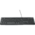 Logitech K120 Keyboard for Business,  105кн.,  черный  (USB)