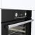 Духовой шкаф Электрический Gorenje BOSX6737E09BG черный