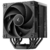 Кулер для процессора DEEPCOOL AK700 DIGITAL NYX LGA1851 / 1700 / 1200 / 115X / AM5 / AM4  (9шт / кор,  TDP 260W,  PWM,  Fan 120mm,  7 тепл. трубок,  Copper Base,  черный) RET
