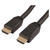 Кабель аудио-видео LAZSO WH-111 HDMI  (m) / HDMI  (m) 25м. Позолоченные контакты черный  (WH-111 (25M))