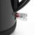 Чайник электрический Bosch TWK3P423 1.7л. 2400Вт черный  (корпус: нержавеющая сталь)