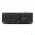 Клавиатура Genius keyboard KB-118 II, RU, USB,  Black