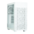 ZALMAN S5 NEO,  ATX,  WHITE,  WINDOW,  2xCOMBO  (3.5" or 2.5"),  4x2.5",  1xUSB2.0,  1xUSB3.1,  FRONT 3x120mm FRGB,  REAR 1x120mm FRGB