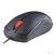 Мышка USB OPTICAL MB-057 BLACK 52057 ICON DEFENDER