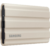 Samsung External SSD T7 Shield,  1TB,  Type C-to-C / A,  USB 3.2 Gen2,  R / W 1050 / 1000MB / s,  IP65,  88x59x13mm,  98g,  Beige  (12 мес.)