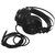 Наушники с микрофоном A4 Bloody G525 черный 2м мониторы оголовье  (G525 BLACK)