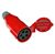 Вилка Lanmaster LAN-IEC-309-32A3P / F Вилка IEC 309 трехфазная,  мама,  32A,  380V,  разборная,  красная