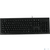 A-4Tech Клавиатура + мышь KR-8520D черный USB Комплект [477615]