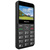 Мобильный телефон Philips E207 Xenium черный моноблок 2.31" 240x320 Nucleus 0.08Mpix GSM900 / 1800 FM