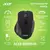 Мышь Acer OMR140 черный оптическая  (1600dpi) беспроводная USB  (6but)