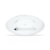 UBIQUITI U7-Lite Точка доступа 2, 4+5 ГГц,  Wi-Fi 7,  2х2 MU-MIMO,  802.3af,  1х 2.5G RJ45