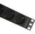 Блок розеток TWT  (TWT-PDU19-10A8P-1.8) 19" 8 шт.. 10A 250V. шнур питания 1.8 м