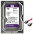 Western Digital WD10PURZ Purple 1Tb,  3.5",  SATA-III,  IntelliPower,  64Mb buffer,   (DV & NVR)