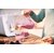 Bosch MUM58720 Кухонный комбайн 1000Вт красный / серебристый