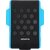 Внешний жесткий диск 1TB A-DATA HD720,  2, 5" ,  USB 3.1,  прорезиненный,  синий