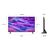 Телевизор QLED Samsung 50" QE50QN80FAUXRU Series 9 серебристый 4K Ultra HD 120Hz DVB-T2 DVB-C DVB-S2 USB WiFi Smart TV