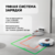 Робот-пылесос Roidmi Robot Vacuum and Mop Cleaner EVE ROOK S  (SDJ03RM)