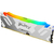 Оперативная память Kingston 16GB 7600MT / s DDR5 CL38 DIMM FURY Renegade RGB White XMP