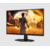 МОНИТОР 27" AOC Q27G42ZE Black  (IPS,  2560x1440,  260Hz,  0.3 ms,  178° / 178°,  300 cd / m,  1300:1,  +2xHDMI 2.0,  +DisplayPort 1.4)