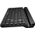 Клавиатура A4Tech Fstyler FBK30 черный USB беспроводная BT / Radio slim Multimedia
