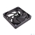 Вентилятор Thermaltake CT140 черный 4-pin 30.5dB Ret  (CL-F148-PL14BL-A)