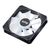 Вентилятор в корпус ADATA VENTOR120ARGBPWM-BKCWW