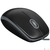 910-005502 Мышь Logitech M110 Silent Black [бесшумная,  оптическая,  1000dpi,  USB,  1.8м]