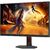 Монитор 27" AOC Q27G4ZR Black-Red  (IPS,  2560x1440,  240Hz,  0.3 ms,  178° / 178°,  400 cd / m,  1000:1,  +2xHDMI 2.0,  +DisplayPort 1.4))