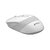 Мышь A4 FStyler FG10 белый / серый оптическая  (2000dpi) беспроводная USB