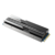 Netac SSD NV5000 PCIe 4 x4 M.2 2280 NVMe 3D NAND 500GB,  R / W up to 5000 / 2500MB / s,  with heat sink,  5y wty