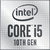 Intel Core i5-10600K  (4.1GHz / 12MB / 6 cores) LGA1200,  max 128Gb DDR4-2666,  TDP 125W,  OEM