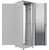 Шкаф серверный NTSS Премиум  (NTSS-R42U6060GS) напольный 42U 600x600мм пер.дв.стекл металл 900кг серый IP20 сталь