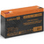 Exegate EX282955RUS Exegate EX282955RUS Аккумуляторная батарея ExeGate HR 6-12   (6V 12Ah),  клеммы F1