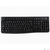 Logitech K120 Keyboard for Business,  105кн.,  черный  (USB)