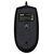 Мышь Acer OMW126 черный оптическая  (1000dpi) USB  (3but)