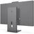 Монитор Philips 27" 27E3U7903,  16:9,  IPS,  5K UHD,  4ms,  500cd,  70Hz,  HDMI,  DP Out,  USB,  USB-C,  Thunderbolt,  LAN,  CAM,  SPK,  HAS