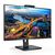 PHILIPS 275B1H  (00 / 01) LCD 27'' 16:9 2560х1440 (WQHD) IPS,  nonGLARE,  350cd / m2,  H178° / V178°,  1000:1,  50M:1,  16.7M,  4ms,  VGA,  DVI,  HDMI,  DP,  USB-Hub,  Height adj,  Tilt,  Swivel,  Speakers,  2Y, веб-камера,  Black