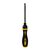 Двухсторонняя отвертка с трещеткой Deli DL626011 PH2+SL6x180мм 6 / PH2x180мм. Материал биты: Cr-V. Общая длина: 180-230 мм. Диаметр хвостовика: 6, 3 мм.