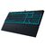Проводная мембранная игровая клавиатура Razer Ornata V3 X,  черный