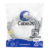 Cabeus PC-UTP-RJ45-Cat.5e-3m-LSZH Патч-корд U / UTP,  категория 5е,  2xRJ45 / 8p8c,  неэкранированный,  серый,  LSZH,  3м