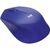 Мышь беспроводная Logitech M330 Silent Plus Blue  (1000dpi,  USB,  3but)  (910-004925)