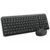 Клавиатура + Мышка беспроводные BT Logitech MK250, Graphite  (920-013853)