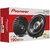 Колонки автомобильные Pioneer TS-G1010F 4Ом 10см  (4дюйм)  (ком.:2кол.) широкополосные однополосные